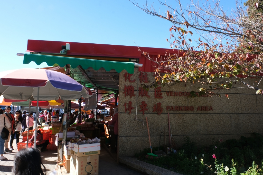 台中和平｜福壽山農場一日遊．櫻花、楓葉、蜜蘋果，一年四季不同的美麗 @飛天璇的口袋