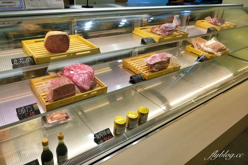 台中西區｜瓦牛肉舖．美術館綠園道巷裡的燒肉店，Google評價4.7顆星低調優質 @飛天璇的口袋