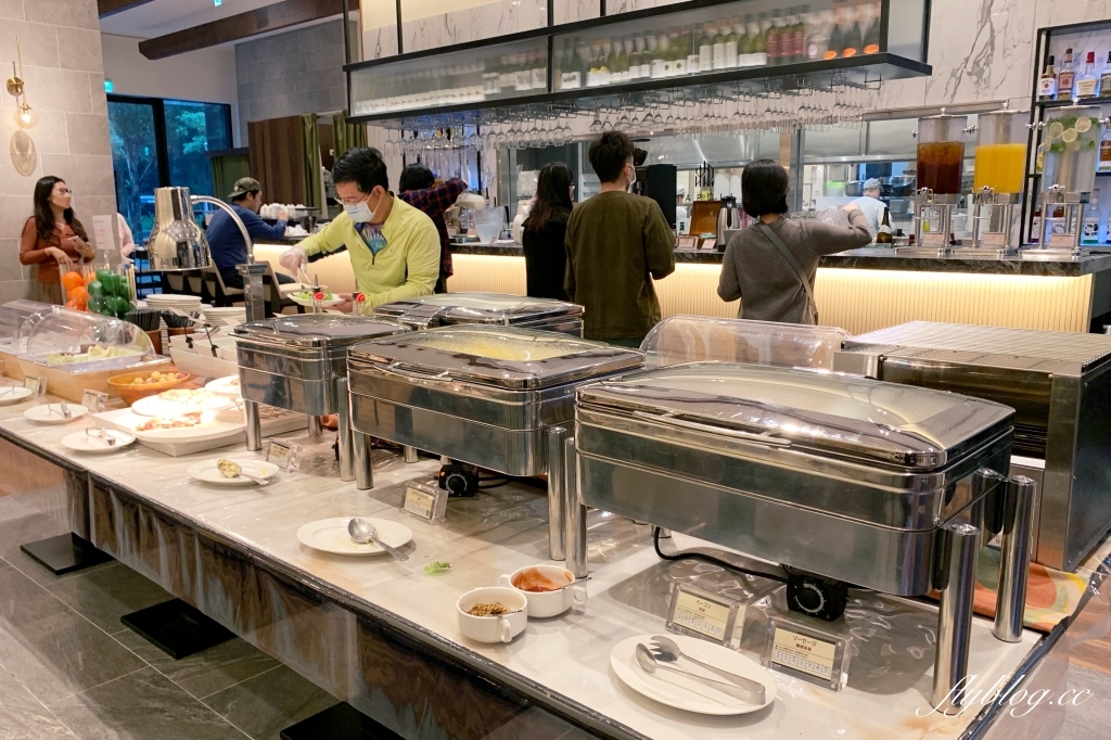 台北大安｜台北和苑三井花園飯店，體驗一秒到日本的大浴場和日式早餐，捷運忠孝新生站出來即可抵達 @飛天璇的口袋