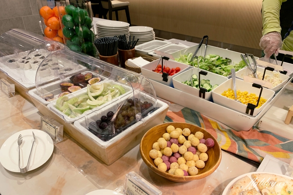 台北大安｜台北和苑三井花園飯店，體驗一秒到日本的大浴場和日式早餐，捷運忠孝新生站出來即可抵達 @飛天璇的口袋