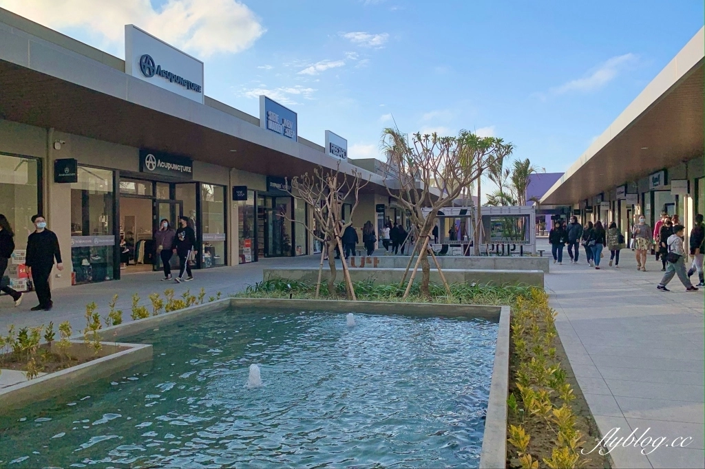 台中梧棲｜51個新品牌進駐「台中三井OUTLET二期」，還有GAP、LC鑄鐵鍋和Samsonit，來自曼谷的Lady nara @飛天璇的口袋