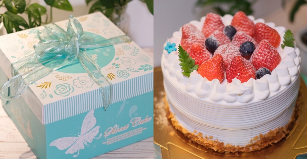 台中西區｜這間蛋糕．低調的甜點工作室，草莓蛋糕好好吃 @飛天璇的口袋