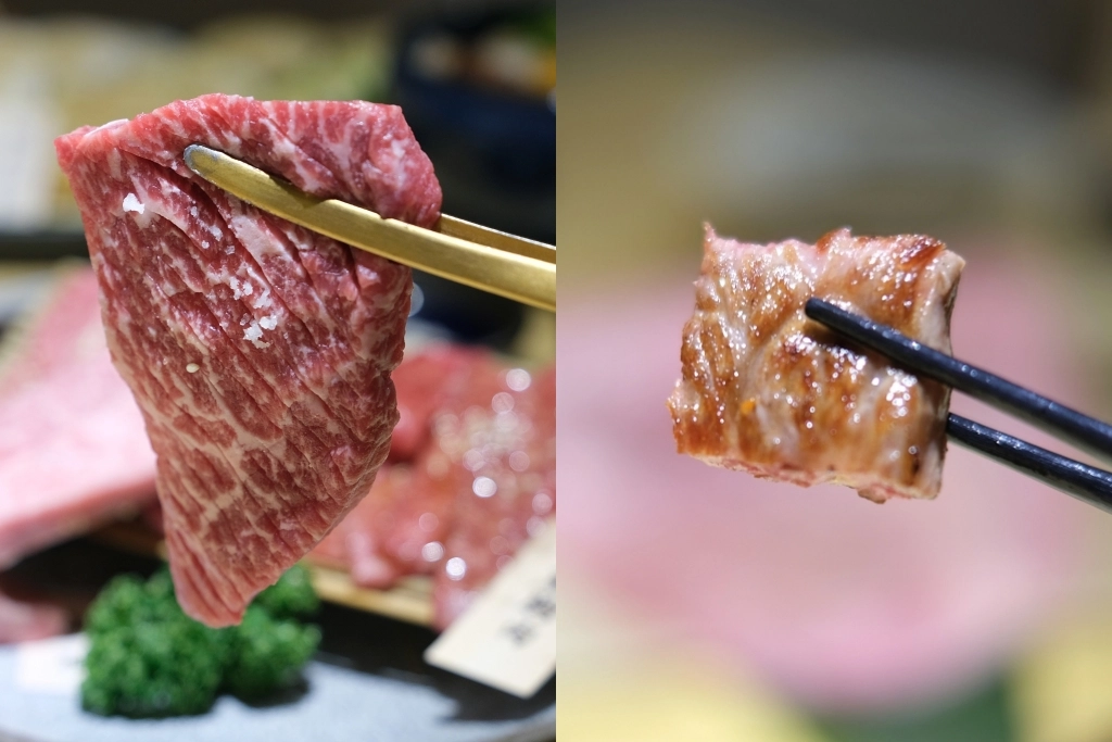 台中西區｜瓦牛肉舖．美術館綠園道巷裡的燒肉店，Google評價4.7顆星低調優質 @飛天璇的口袋