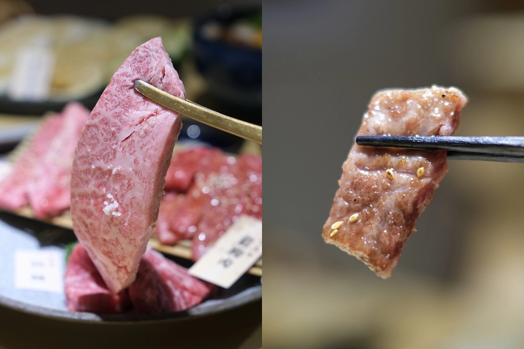 台中西區｜瓦牛肉舖．美術館綠園道巷裡的燒肉店，Google評價4.7顆星低調優質 @飛天璇的口袋