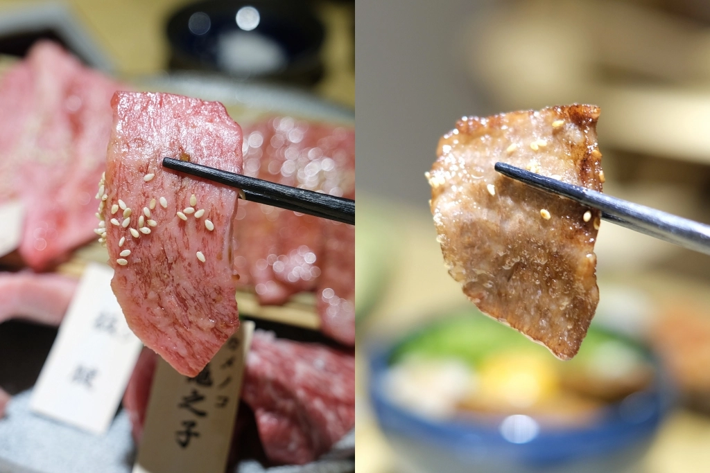 台中西區｜瓦牛肉舖．美術館綠園道巷裡的燒肉店，Google評價4.7顆星低調優質 @飛天璇的口袋