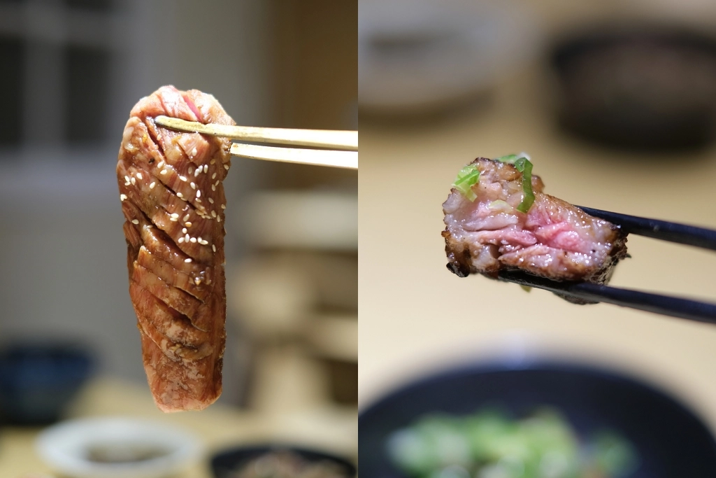 台中西區｜瓦牛肉舖．美術館綠園道巷裡的燒肉店，Google評價4.7顆星低調優質 @飛天璇的口袋