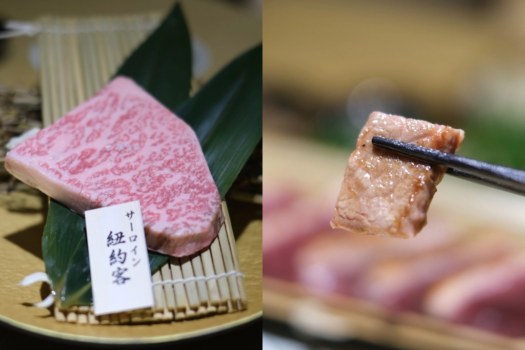 台中西區｜瓦牛肉舖．美術館綠園道巷裡的燒肉店，Google評價4.7顆星低調優質 @飛天璇的口袋