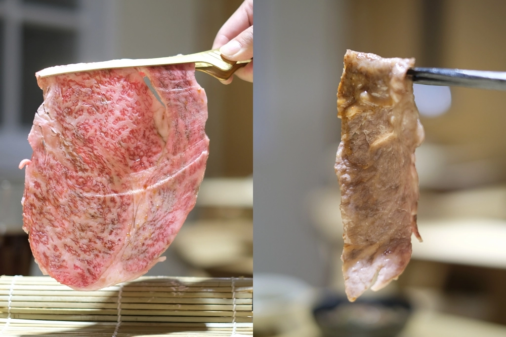 台中西區｜瓦牛肉舖．美術館綠園道巷裡的燒肉店，Google評價4.7顆星低調優質 @飛天璇的口袋