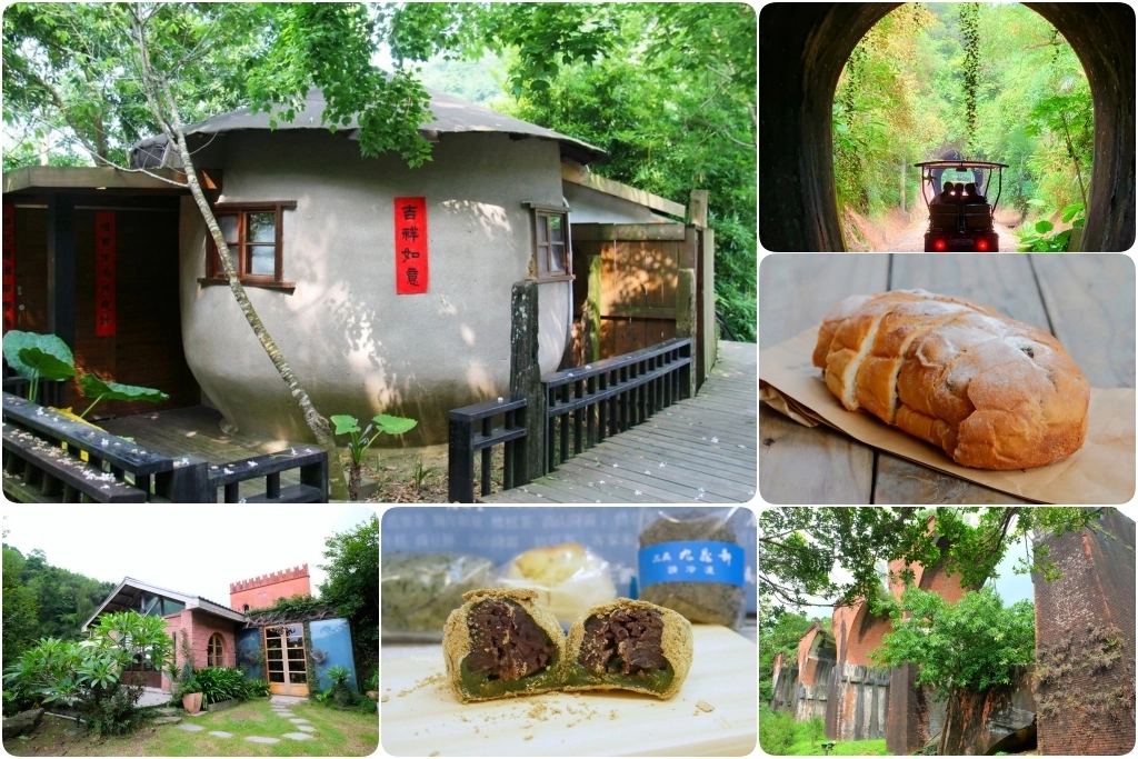 苗栗三義｜三義鯉魚潭水庫．遠眺寬闊療癒的湖光山色，全台唯一個鋸齒狀堰溢洪道 @飛天璇的口袋