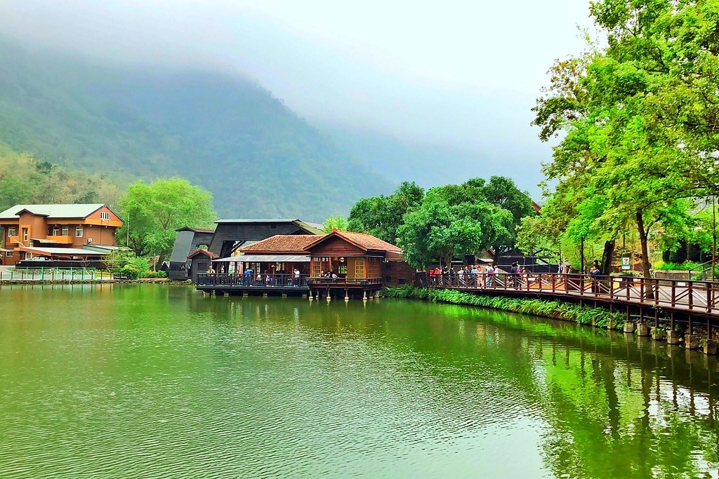 【水里景點懶人包】南投水里一日遊．TOP 10美食景點伴手禮推薦 @飛天璇的口袋