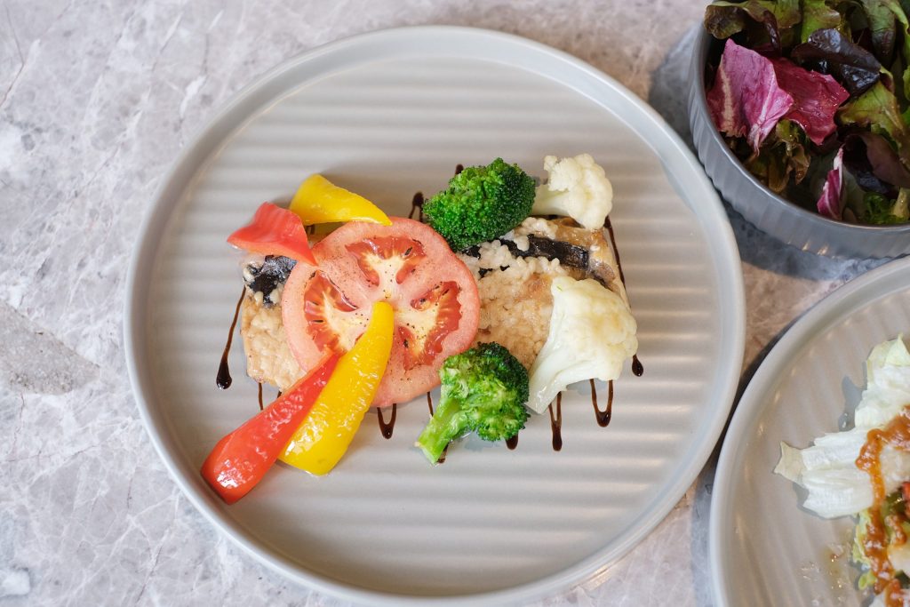 【台中西屯】Bocca Bom Bistro，逢甲商圈唯美玻璃屋餐酒館，享受餐桌上的美味旅行 @飛天璇的口袋