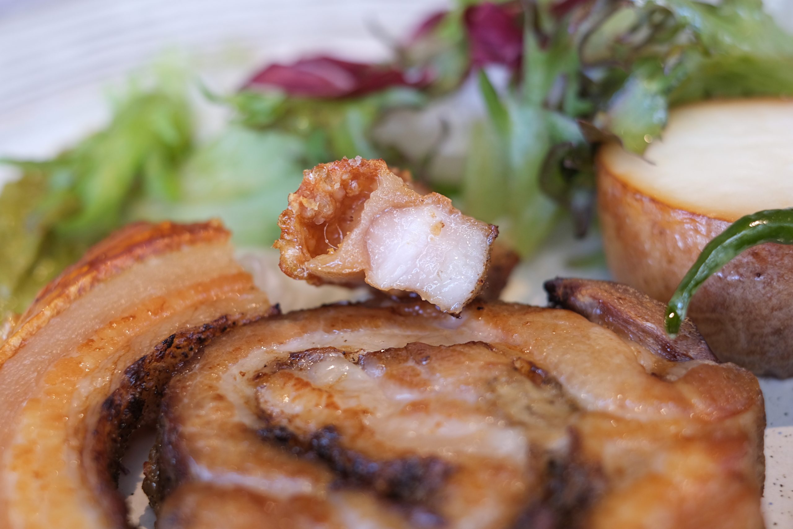 【台中西屯】Bocca Bom Bistro，逢甲商圈唯美玻璃屋餐酒館，享受餐桌上的美味旅行 @飛天璇的口袋