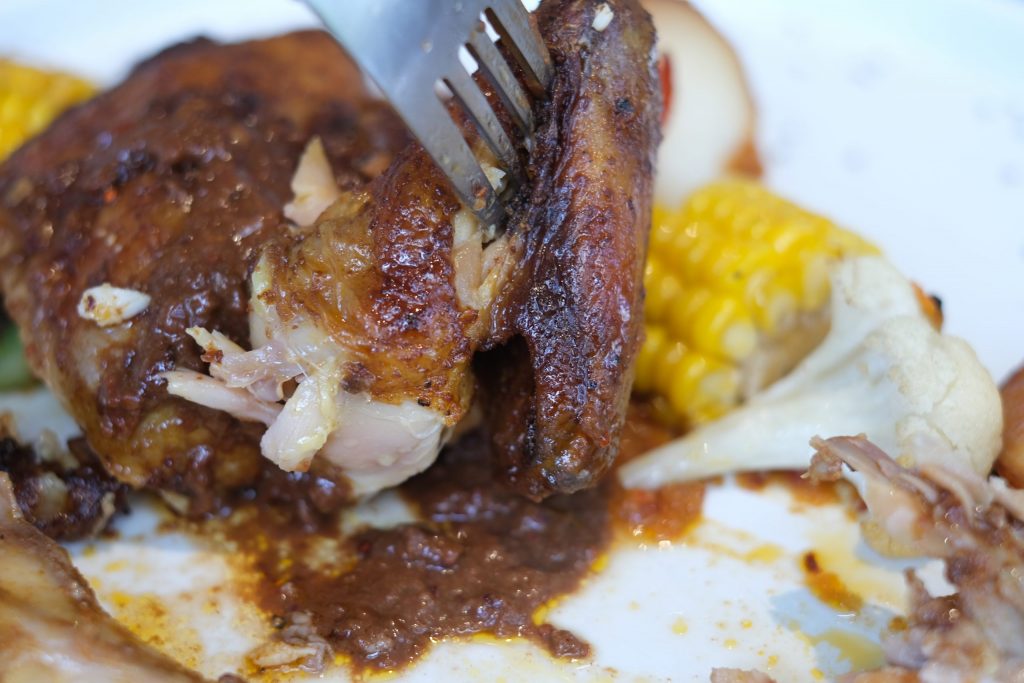 【台中西屯】Bocca Bom Bistro，逢甲商圈唯美玻璃屋餐酒館，享受餐桌上的美味旅行 @飛天璇的口袋