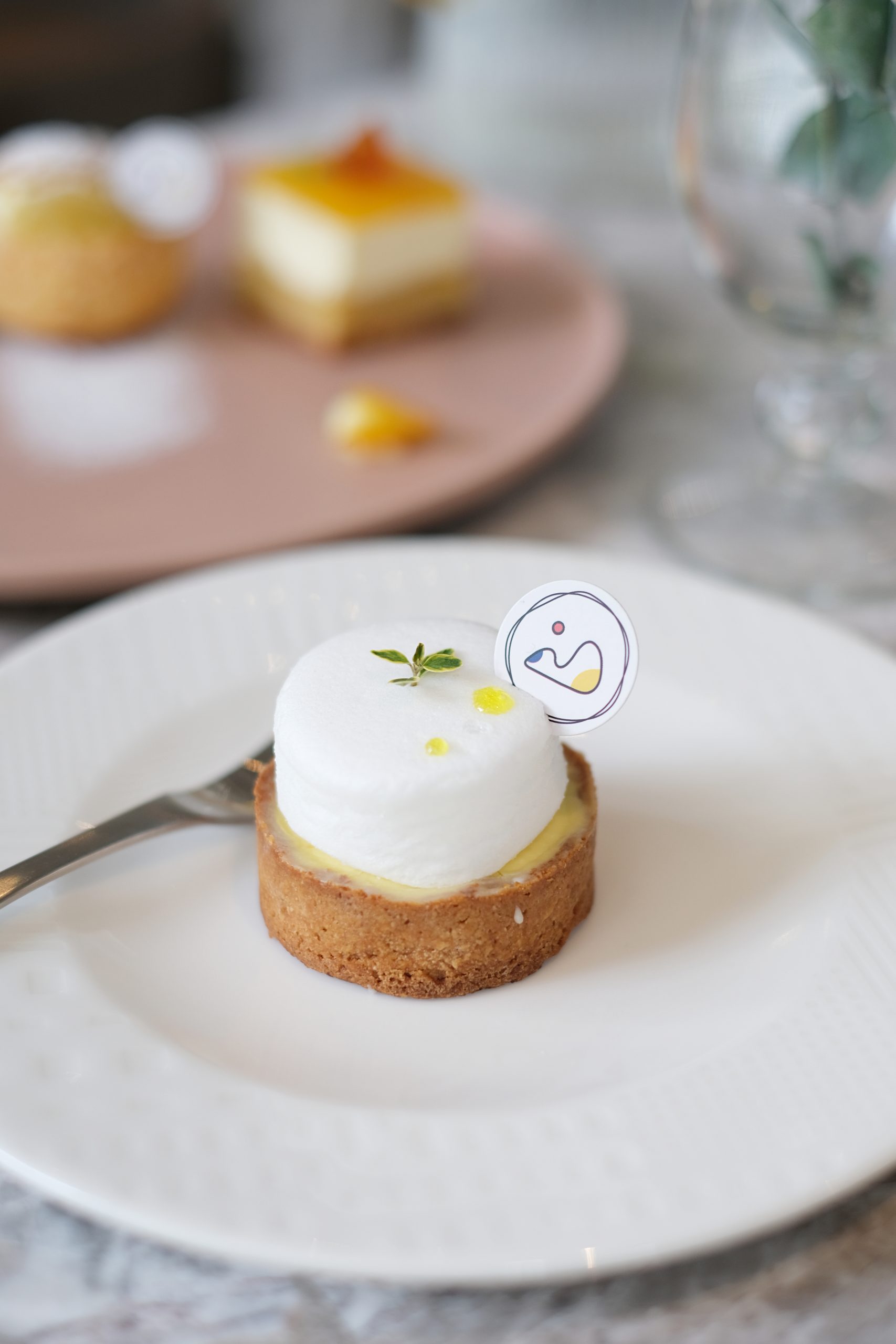 【台中西屯】Bocca Bom Bistro，逢甲商圈唯美玻璃屋餐酒館，享受餐桌上的美味旅行 @飛天璇的口袋