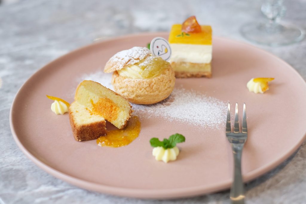 【台中西屯】Bocca Bom Bistro，逢甲商圈唯美玻璃屋餐酒館，享受餐桌上的美味旅行 @飛天璇的口袋