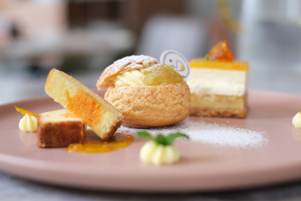 【台中西屯】Bocca Bom Bistro，逢甲商圈唯美玻璃屋餐酒館，享受餐桌上的美味旅行 @飛天璇的口袋