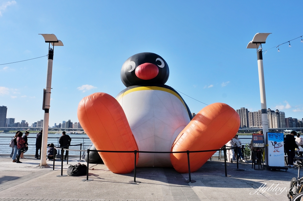 台北大同｜大稻埕碼頭貨櫃市集．台北人假日休閒好景點，漫步淡水河邊感受異國海港風情 @飛天璇的口袋