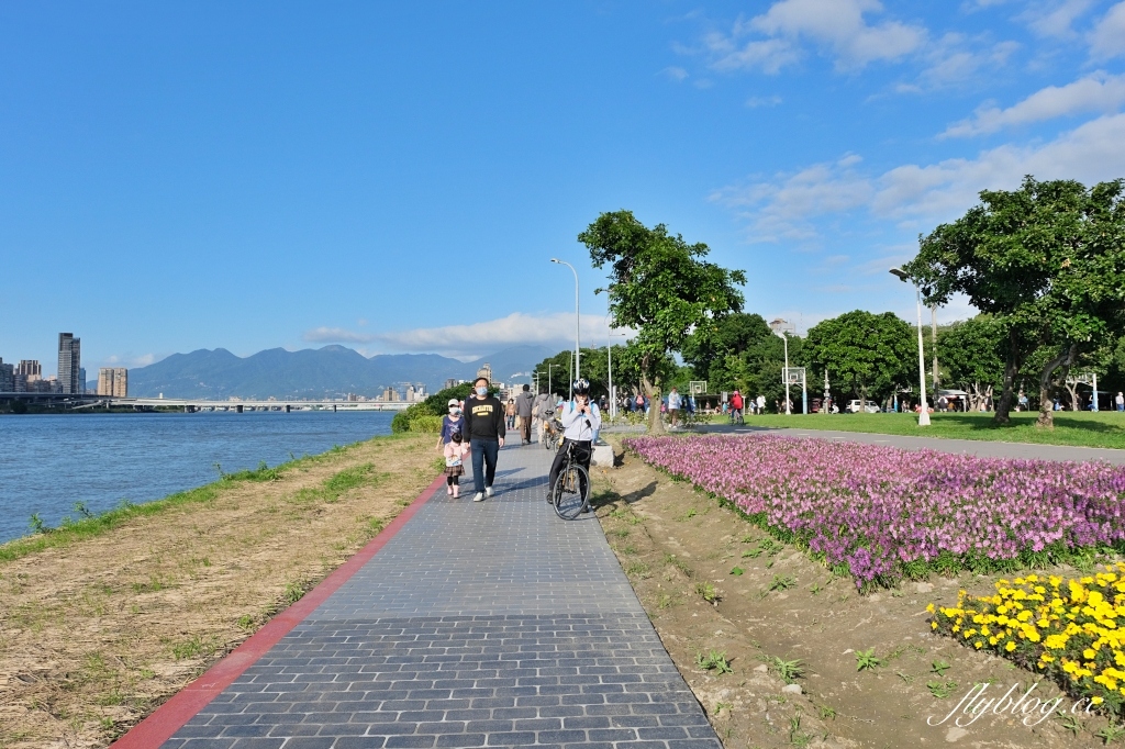 台北大同｜大稻埕碼頭貨櫃市集．台北人假日休閒好景點，漫步淡水河邊感受異國海港風情 @飛天璇的口袋