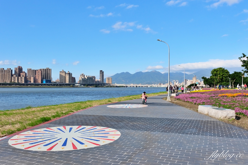 台北大同｜大稻埕碼頭貨櫃市集．台北人假日休閒好景點，漫步淡水河邊感受異國海港風情 @飛天璇的口袋