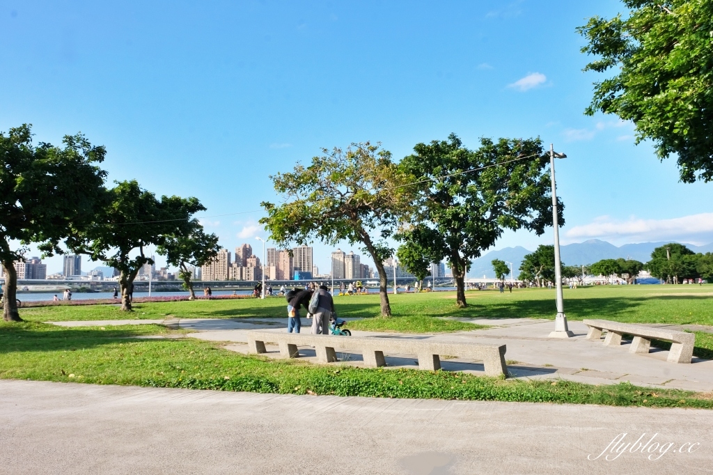 台北大同｜大稻埕碼頭貨櫃市集．台北人假日休閒好景點，漫步淡水河邊感受異國海港風情 @飛天璇的口袋