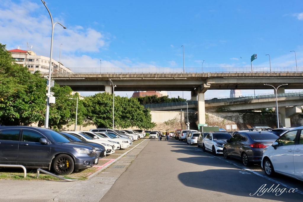 台北大同｜大稻埕碼頭貨櫃市集．台北人假日休閒好景點，漫步淡水河邊感受異國海港風情 @飛天璇的口袋