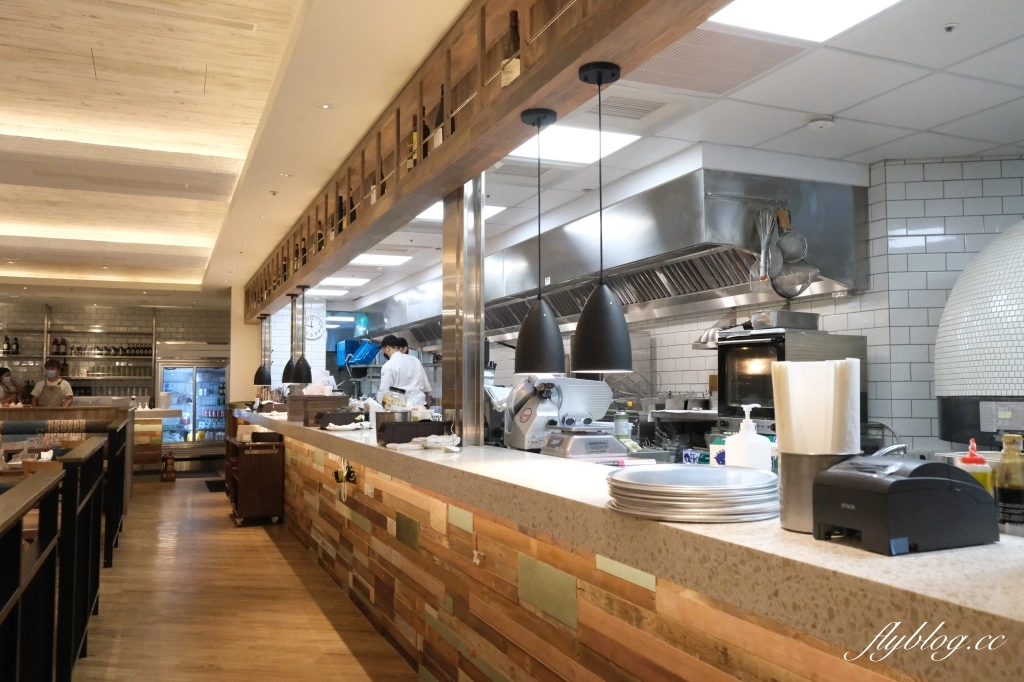 【台中西區】MOLINO手工義大利麵，PARK2草悟廣場新開幕義大利麵，品嚐好萊塢明星星級料理 @飛天璇的口袋