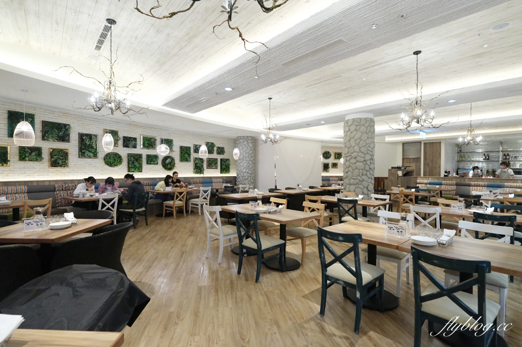 【台中西區】MOLINO手工義大利麵，PARK2草悟廣場新開幕義大利麵，品嚐好萊塢明星星級料理 @飛天璇的口袋