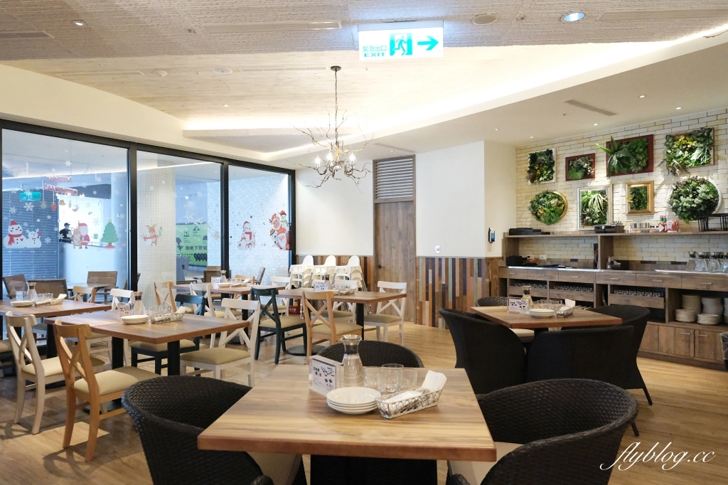 【台中西區】MOLINO手工義大利麵，PARK2草悟廣場新開幕義大利麵，品嚐好萊塢明星星級料理 @飛天璇的口袋