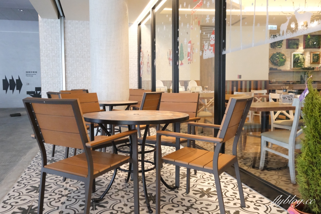 【台中西區】MOLINO手工義大利麵，PARK2草悟廣場新開幕義大利麵，品嚐好萊塢明星星級料理 @飛天璇的口袋