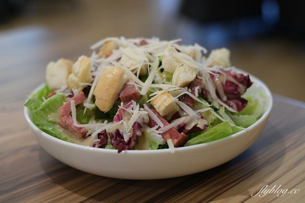 【台中西區】MOLINO手工義大利麵，PARK2草悟廣場新開幕義大利麵，品嚐好萊塢明星星級料理 @飛天璇的口袋