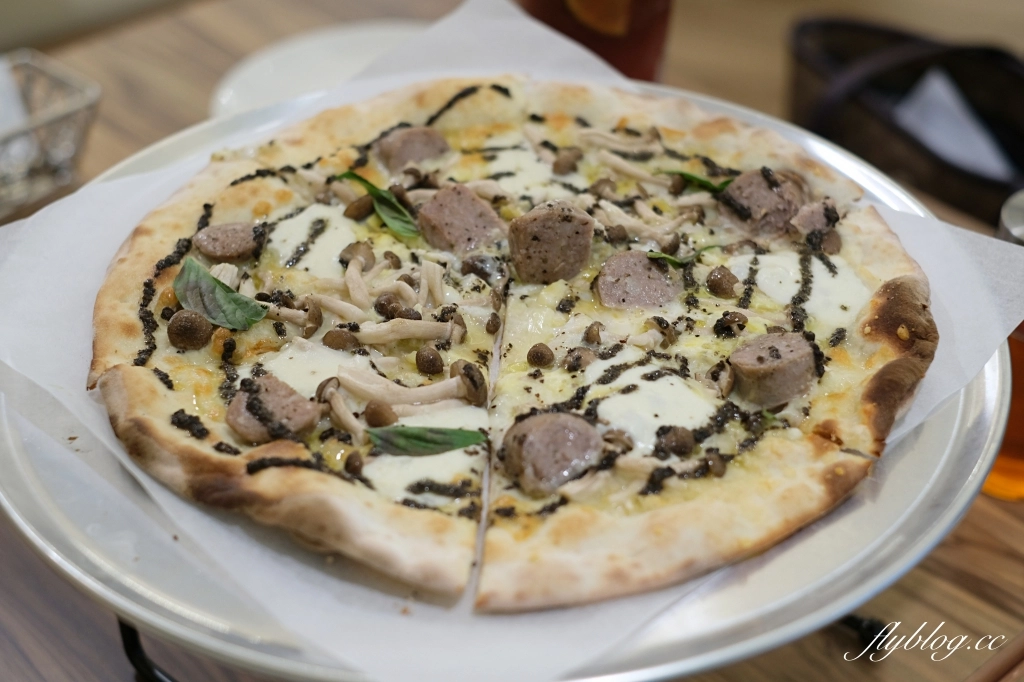 【台中西區】MOLINO手工義大利麵，PARK2草悟廣場新開幕義大利麵，品嚐好萊塢明星星級料理 @飛天璇的口袋