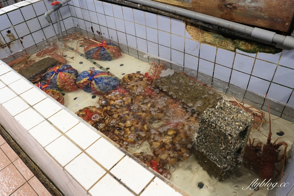 花蓮壽豐｜055龍蝦海鮮餐廳．坐擁海景鹽寮海鮮餐廳，價格透明化海鮮新鮮 @飛天璇的口袋