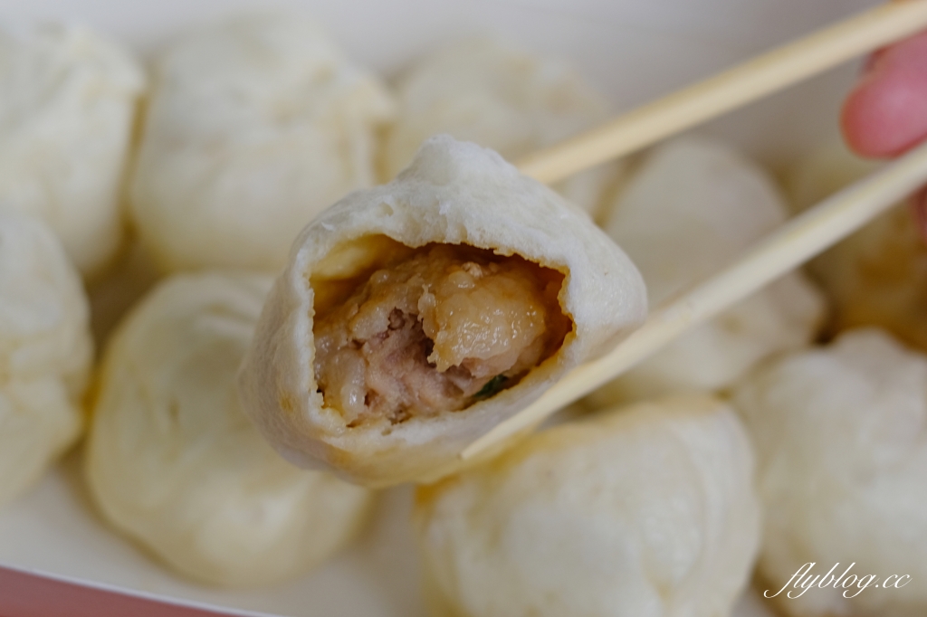 花蓮美食｜公正包子店．花蓮最超人氣排隊美食，搬家到廟口紅茶對面 @飛天璇的口袋