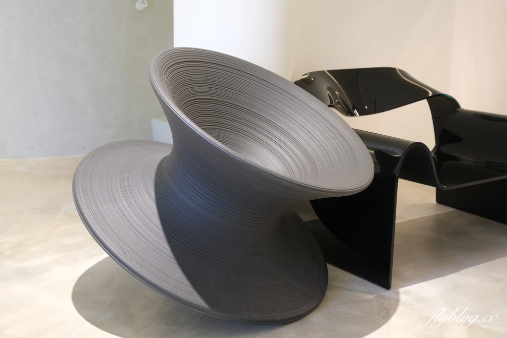 台中南屯｜Stio Coffee，以太空時代為主題的複合餐廳，咖啡館和服飾店複合式經營 @飛天璇的口袋