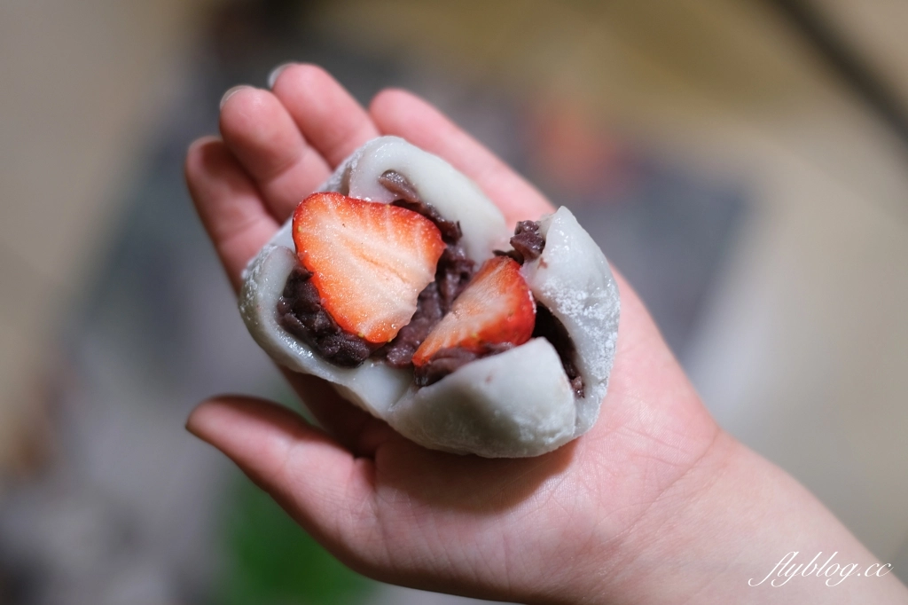 台中西屯|和日大福.隱身精明商圈巷弄裡,IG上超夯的台中草莓大福 @飛天璇的口袋 台中西屯|和日大福.隱身精明商圈巷弄裡,IG上超夯的台中草莓大福 @飛天璇的口袋