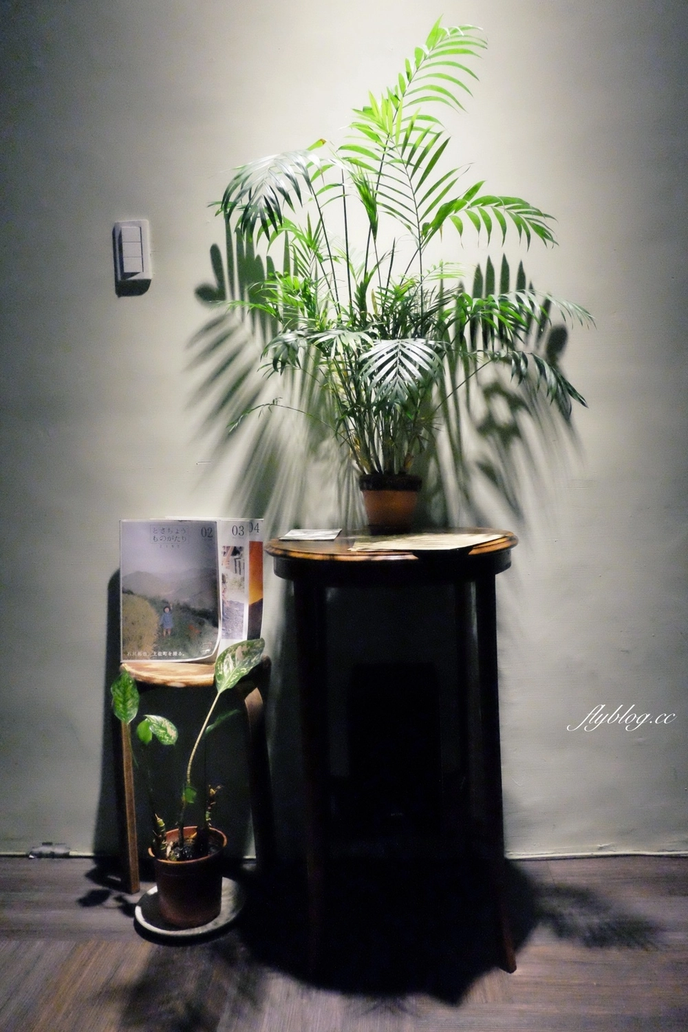 台北大同｜幻猻家珈琲 Pallas Cafe，大稻埕迪化街老宅咖啡館，必點超人氣咖哩飯和焦糖布丁 @飛天璇的口袋