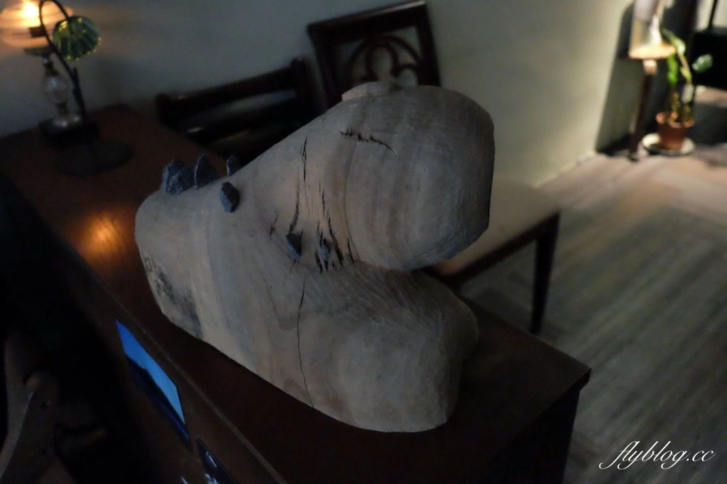 台北大同｜幻猻家珈琲 Pallas Cafe，大稻埕迪化街老宅咖啡館，必點超人氣咖哩飯和焦糖布丁 @飛天璇的口袋