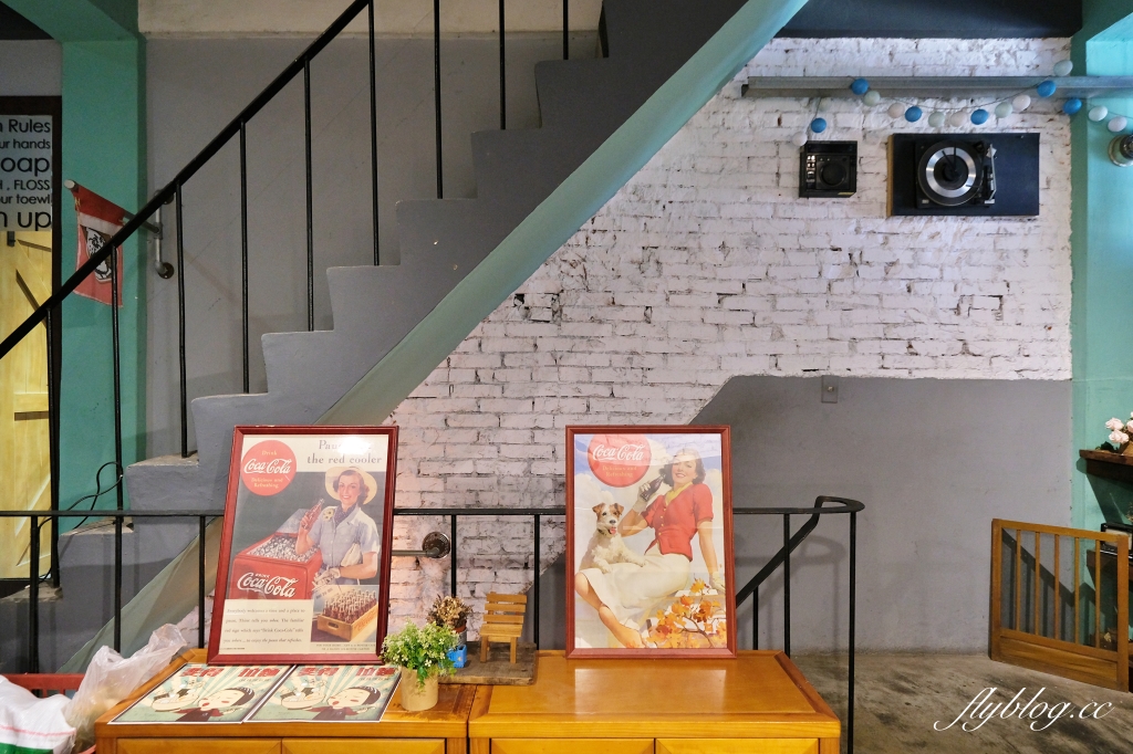 斐得呷便當｜老宅文青便當店，蔬食拉麵也上市了，座落台中美術館綠園道旁 @飛天璇的口袋