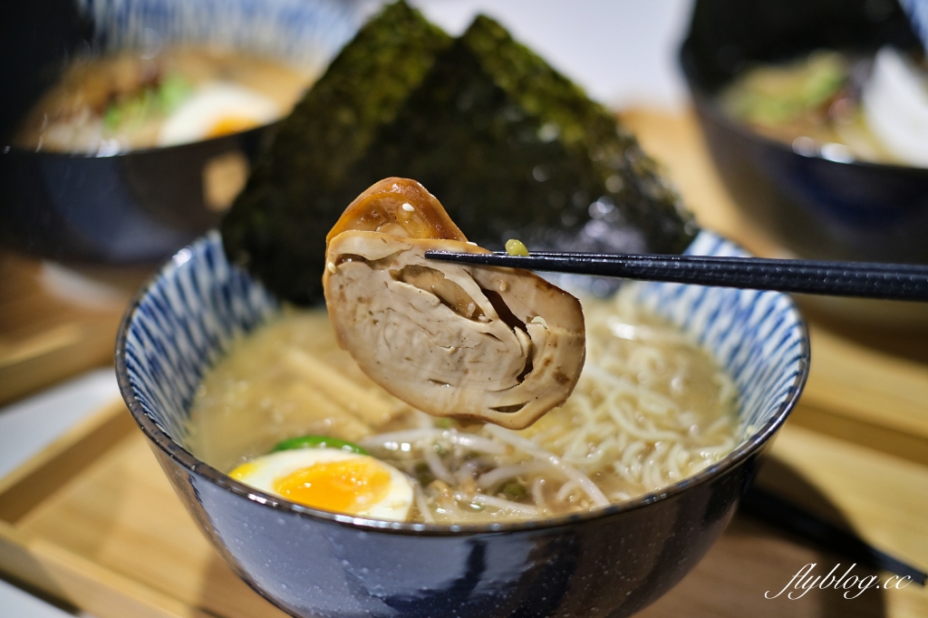 斐得呷便當｜老宅文青便當店，蔬食拉麵也上市了，座落台中美術館綠園道旁 @飛天璇的口袋