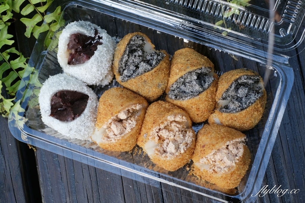 台中美食｜2024台中麻糬懶人包，10+台中好吃麻糬推薦 @飛天璇的口袋