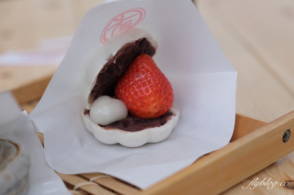 米弎豆お茶処 MISATO｜來自鹿港日本人開的小判餅，Park2草悟廣場人氣散策甜點 @飛天璇的口袋