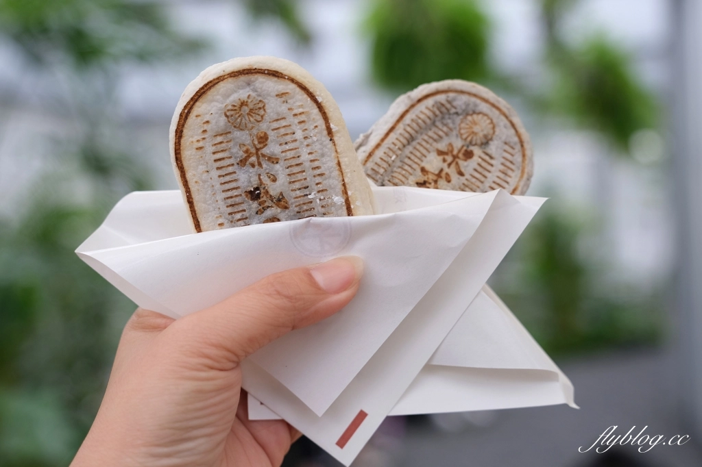 米弎豆お茶処 MISATO｜來自鹿港日本人開的小判餅，Park2草悟廣場人氣散策甜點 @飛天璇的口袋