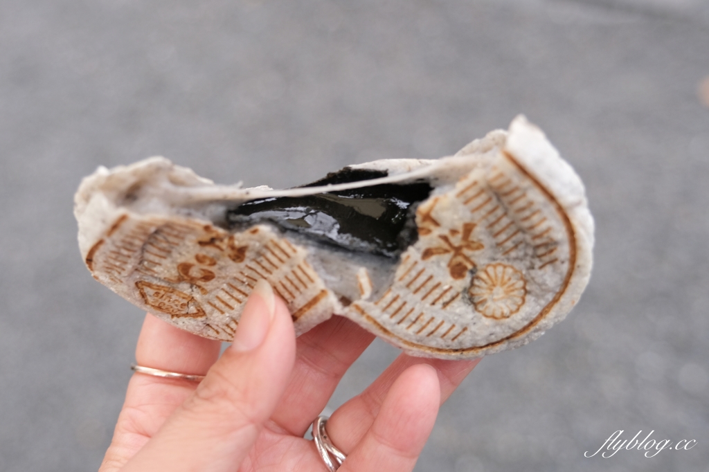 米弎豆お茶処 MISATO｜來自鹿港日本人開的小判餅，Park2草悟廣場人氣散策甜點 @飛天璇的口袋