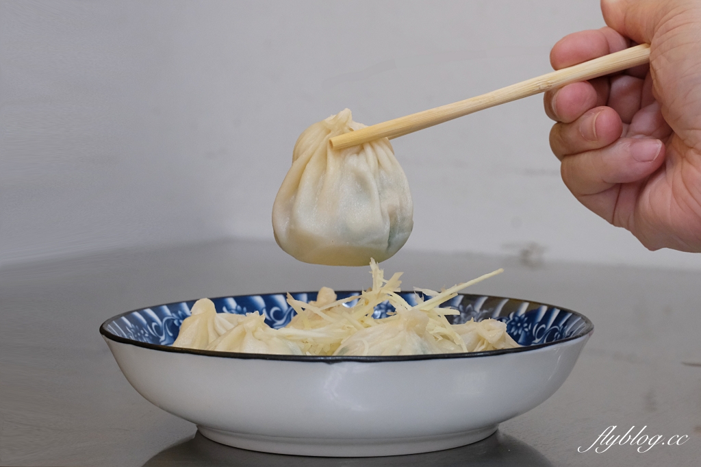 彰化美食｜莊手工鮮肉湯包．秀傳醫院附近人氣湯包，網友推薦彰化最好吃的湯包 @飛天璇的口袋