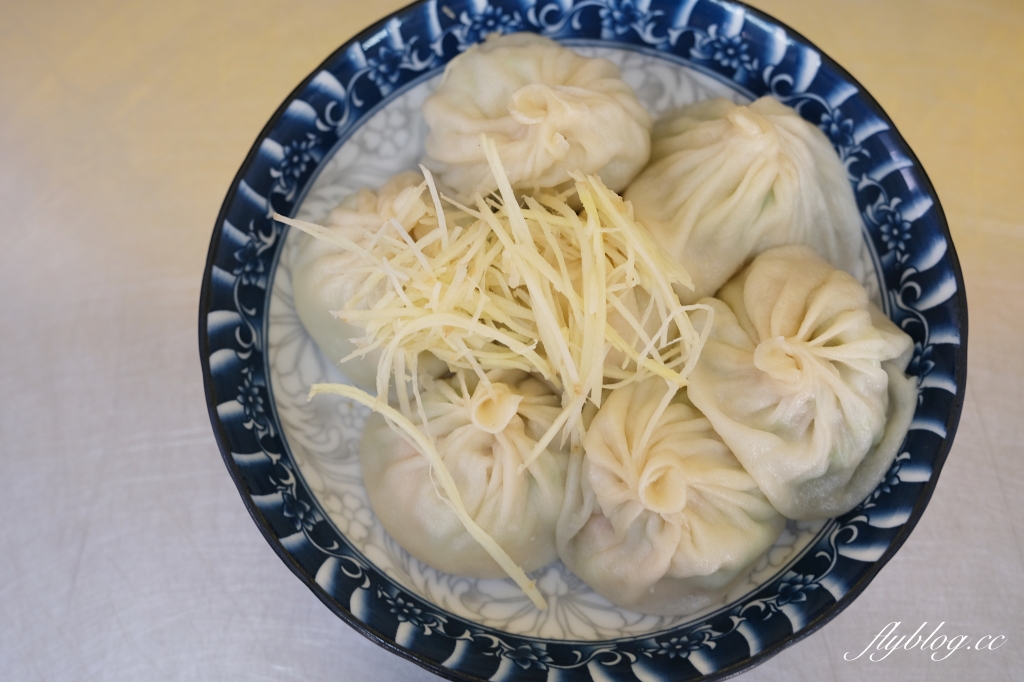 彰化美食｜莊手工鮮肉湯包．秀傳醫院附近人氣湯包，網友推薦彰化最好吃的湯包 @飛天璇的口袋