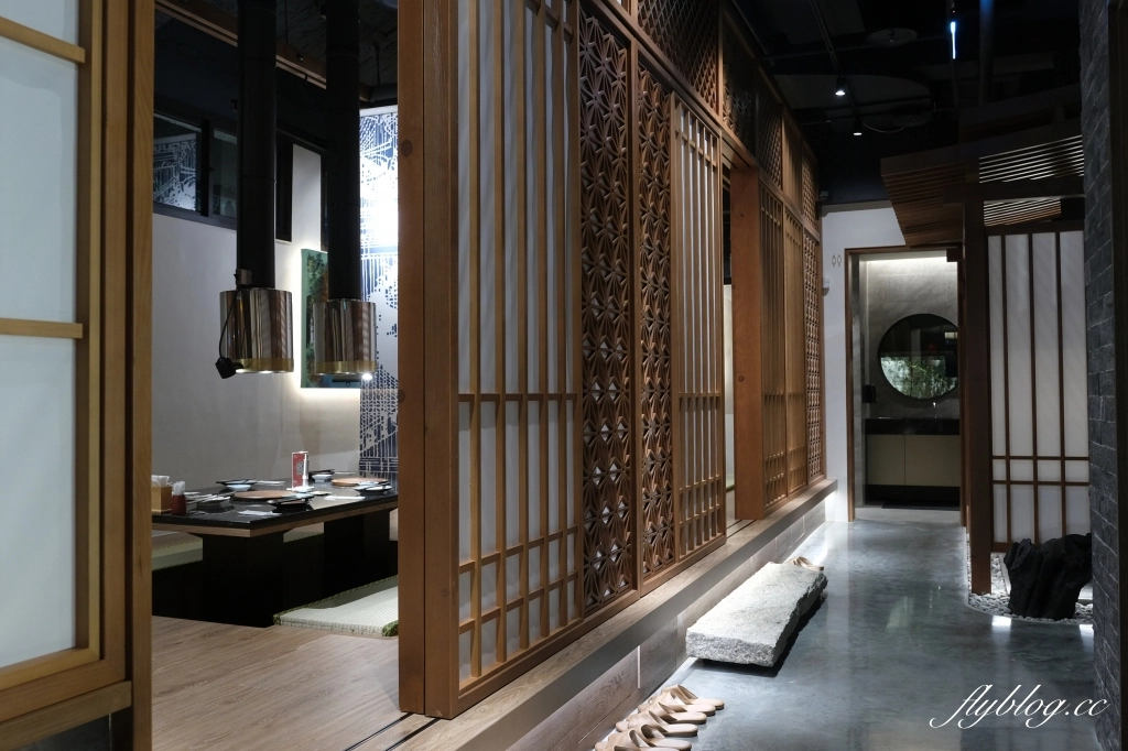 匠屋燒肉崇德店|老字號燒肉店進駐崇德商圈,在美麗的中式古宅享用日式燒肉 @飛天璇的口袋 匠屋燒肉崇德店|老字號燒肉店進駐崇德商圈,在美麗的中式古宅享用日式燒肉 @飛天璇的口袋