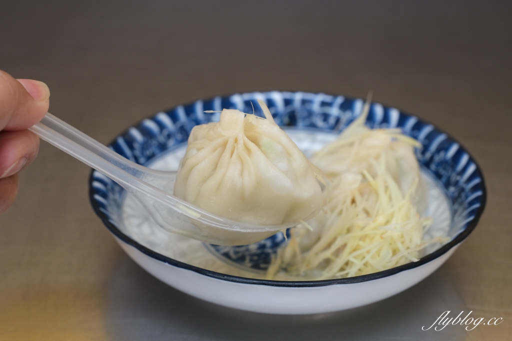 彰化美食｜莊手工鮮肉湯包．秀傳醫院附近人氣湯包，網友推薦彰化最好吃的湯包 @飛天璇的口袋