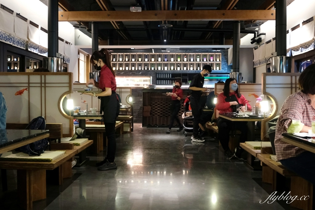 匠屋燒肉崇德店｜老字號燒肉店進駐崇德商圈，在美麗的中式古宅享用日式燒肉 @飛天璇的口袋