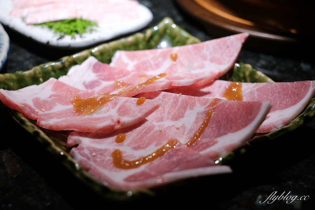 匠屋燒肉崇德店｜老字號燒肉店進駐崇德商圈，在美麗的中式古宅享用日式燒肉 @飛天璇的口袋