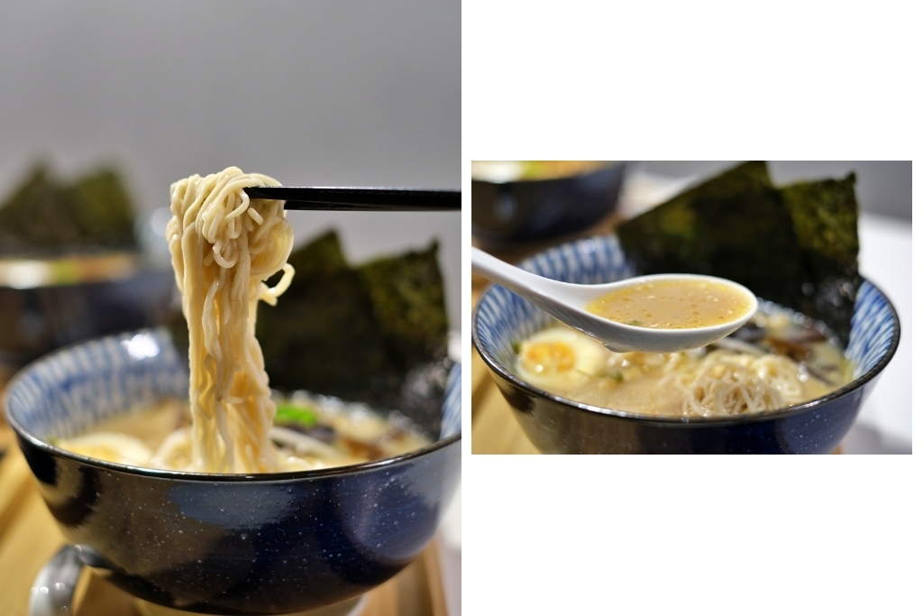 斐得呷便當｜老宅文青便當店，蔬食拉麵也上市了，座落台中美術館綠園道旁 @飛天璇的口袋